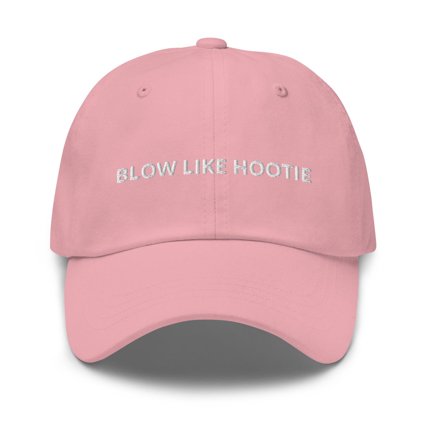 BLOW LIKE HOOTIE hat