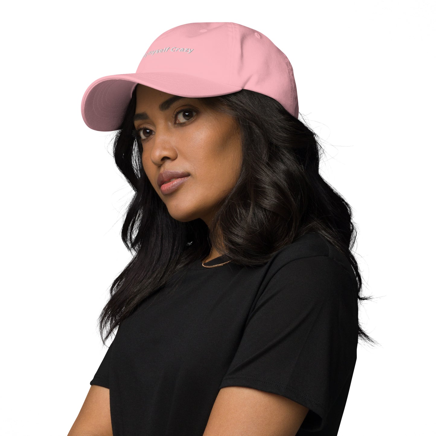 Driving myself Crazy hat