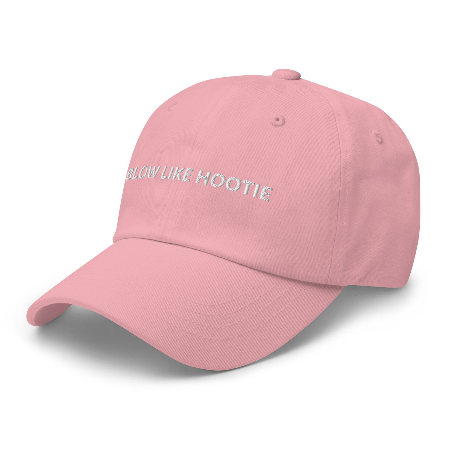 BLOW LIKE HOOTIE hat