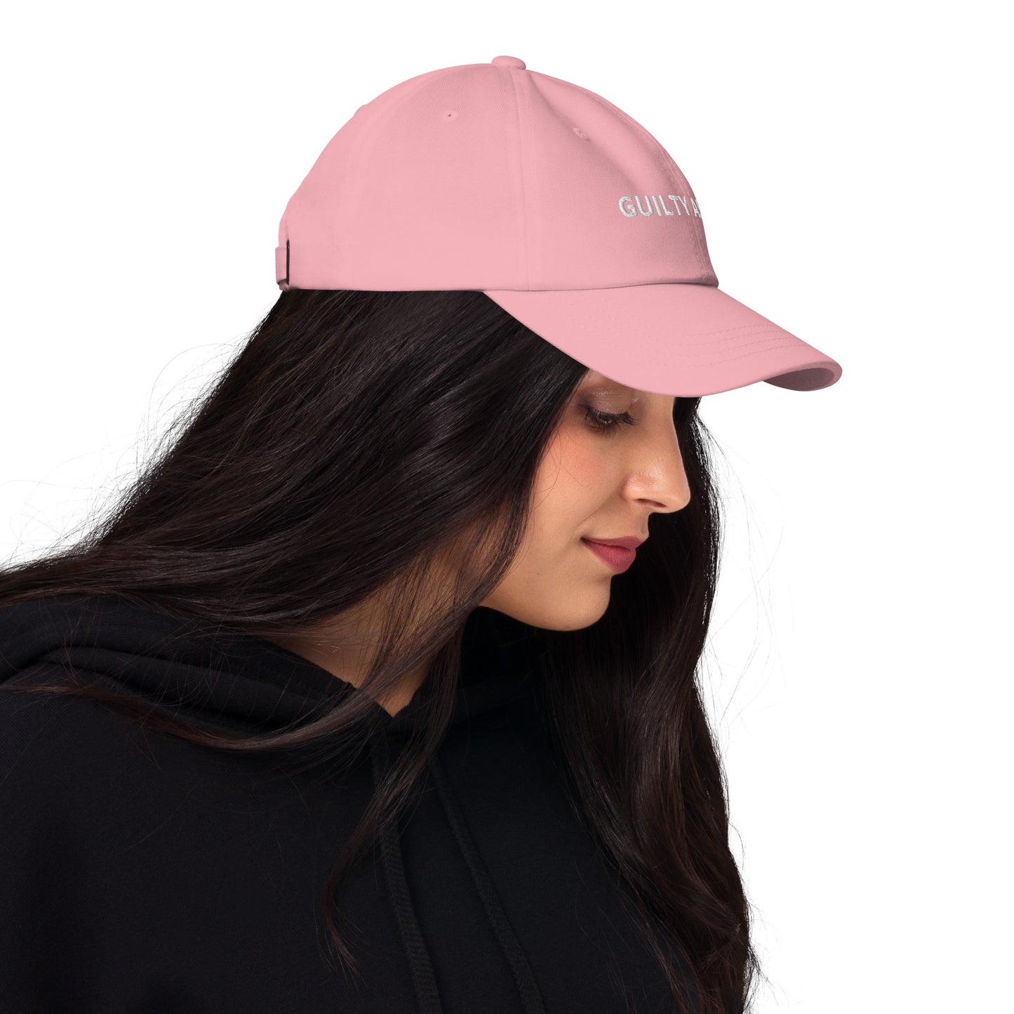 GUILTY AS SIN hat