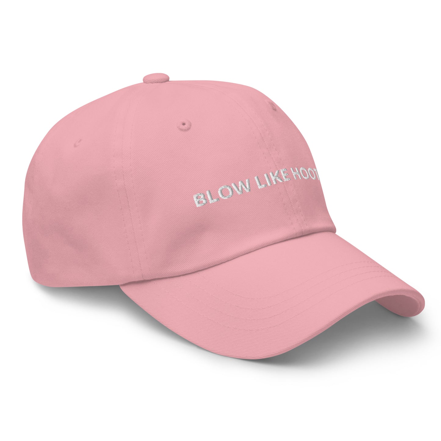 BLOW LIKE HOOTIE hat
