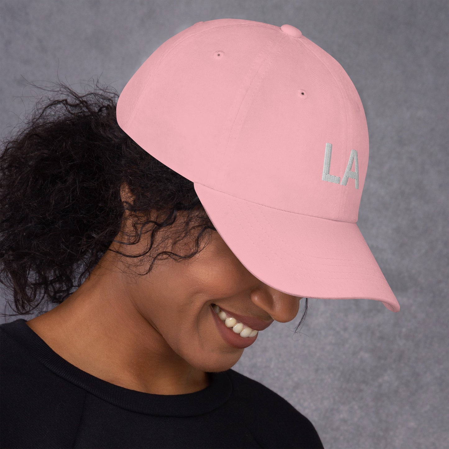 LA hat