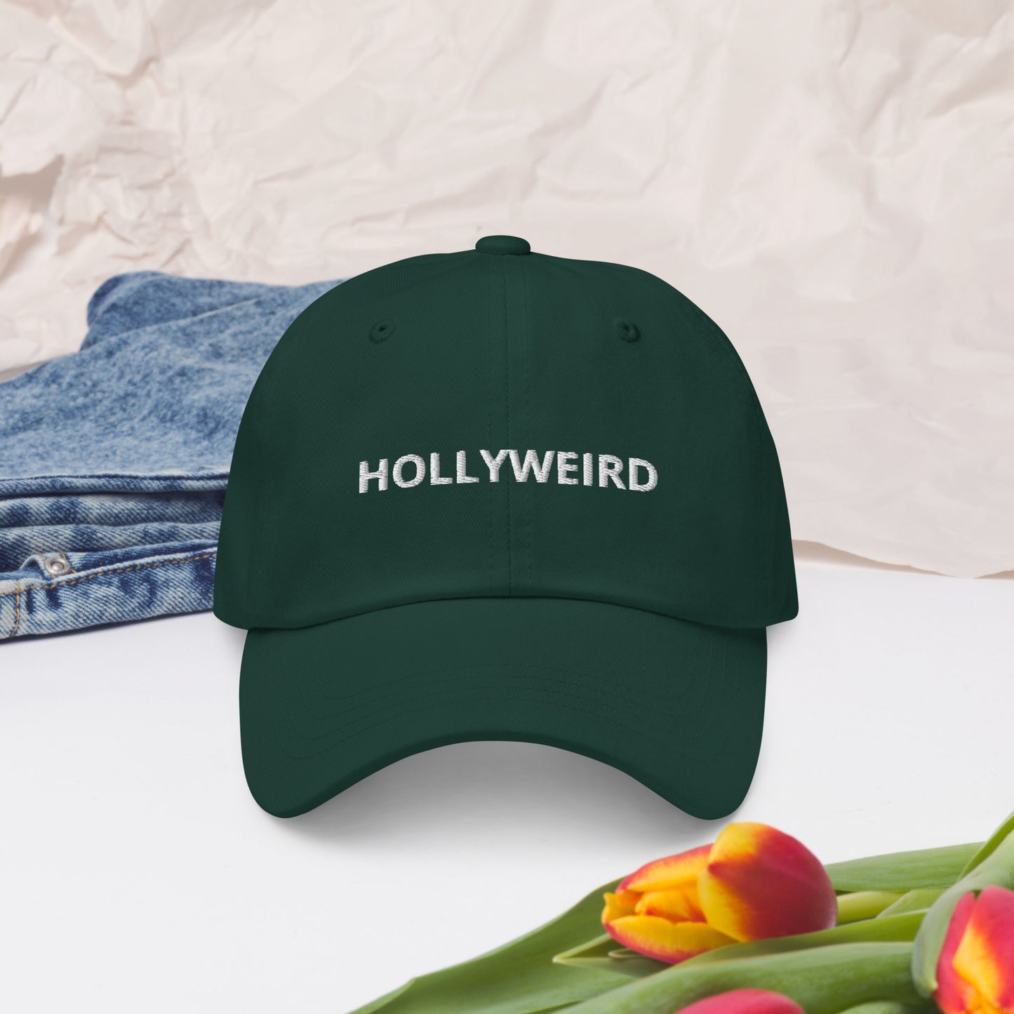 HOLLYWEIRD hat