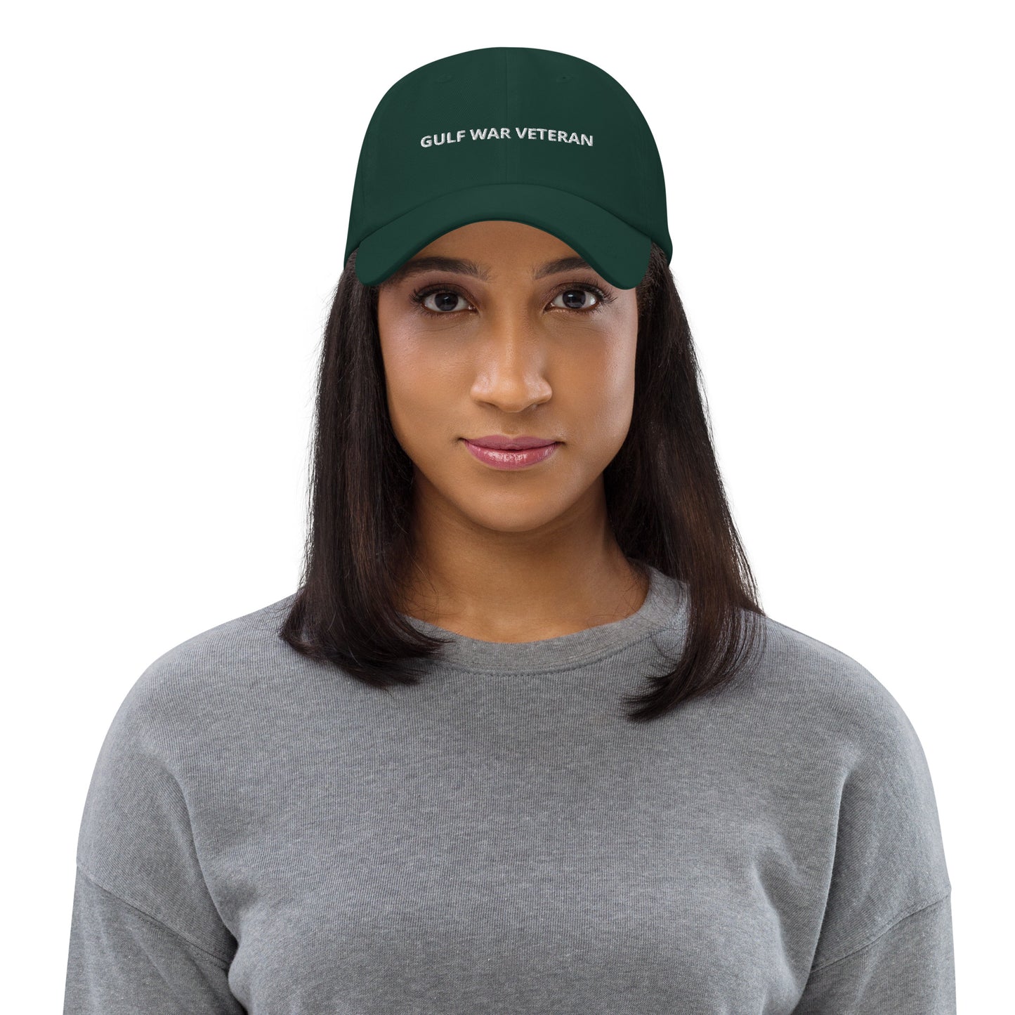 GULF WAR VETERAN hat