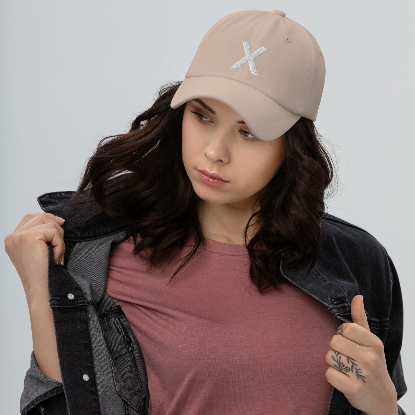 X hat