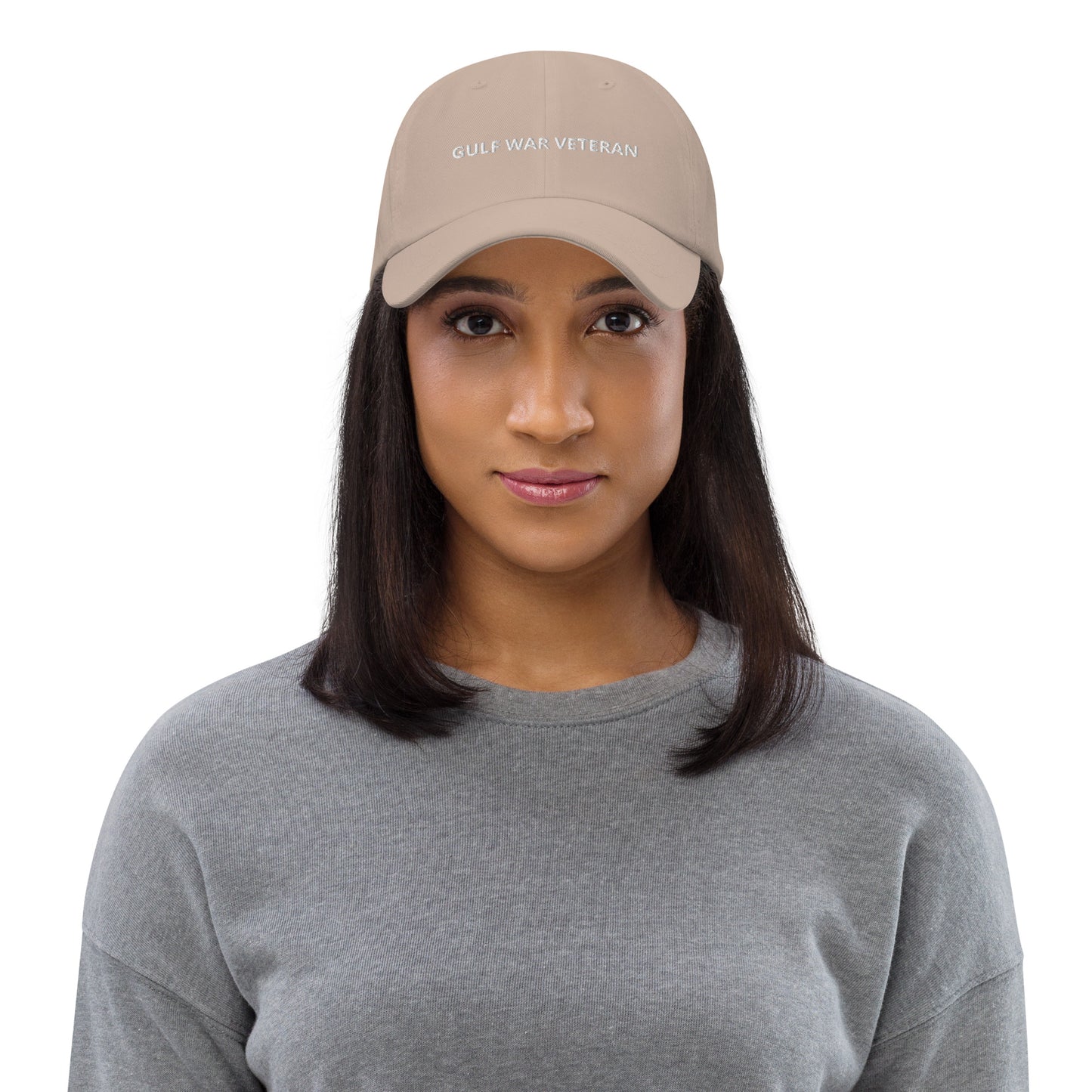 GULF WAR VETERAN hat