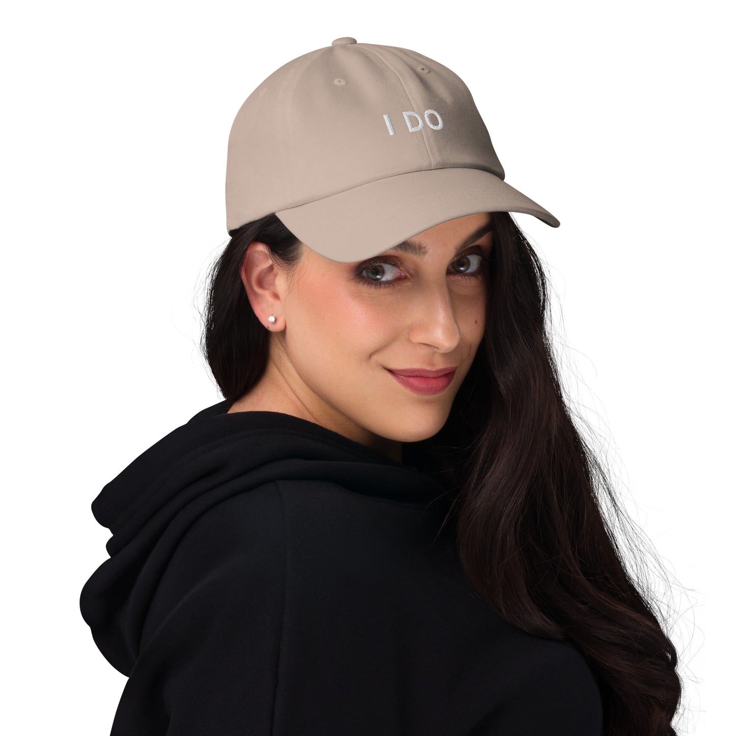 I DO hat