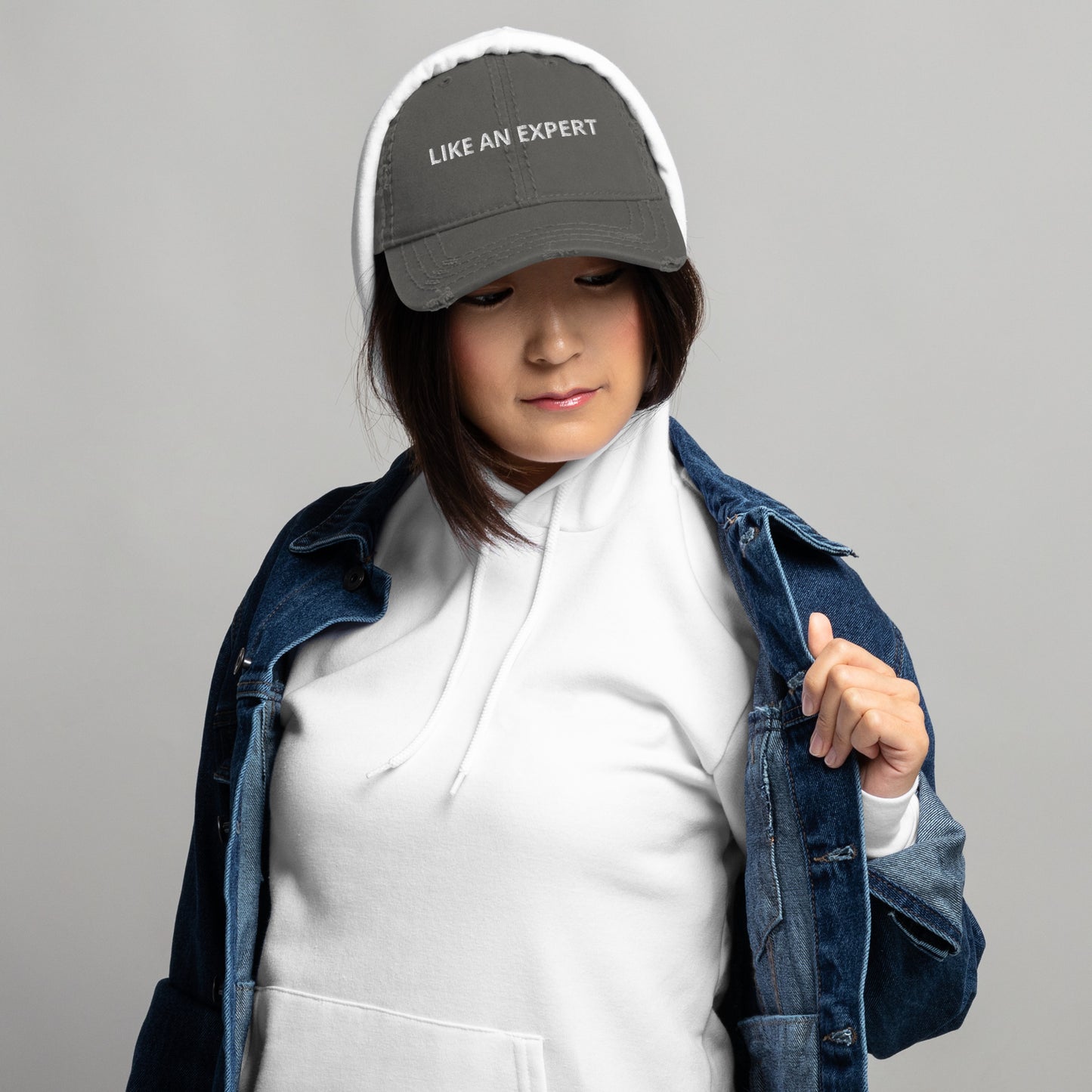 LIKE AN EXPERT Hat