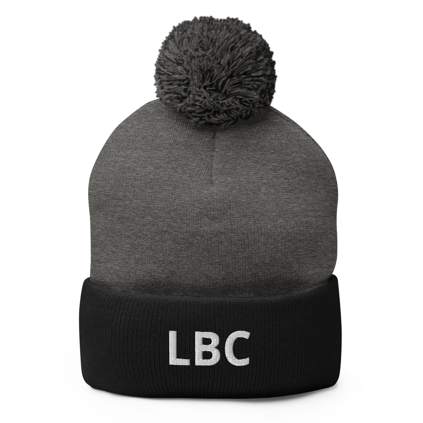 LBC Pom-Pom Beanie