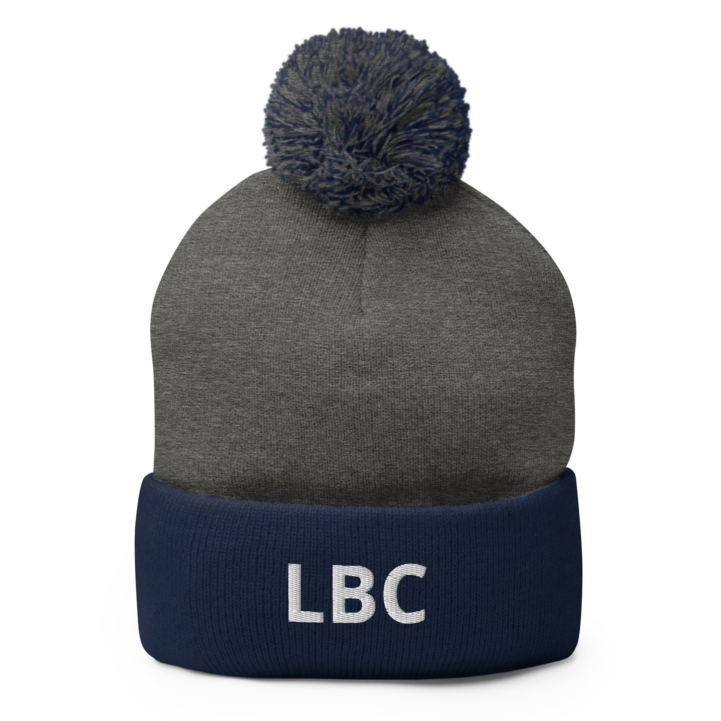LBC Pom-Pom Beanie