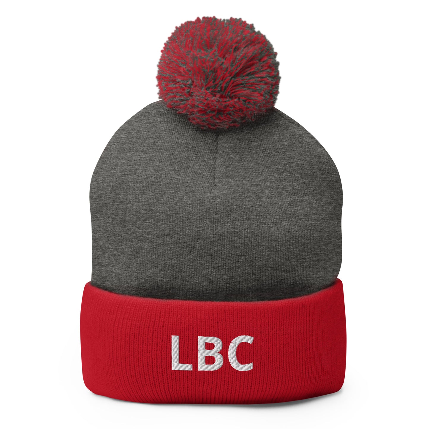 LBC Pom-Pom Beanie