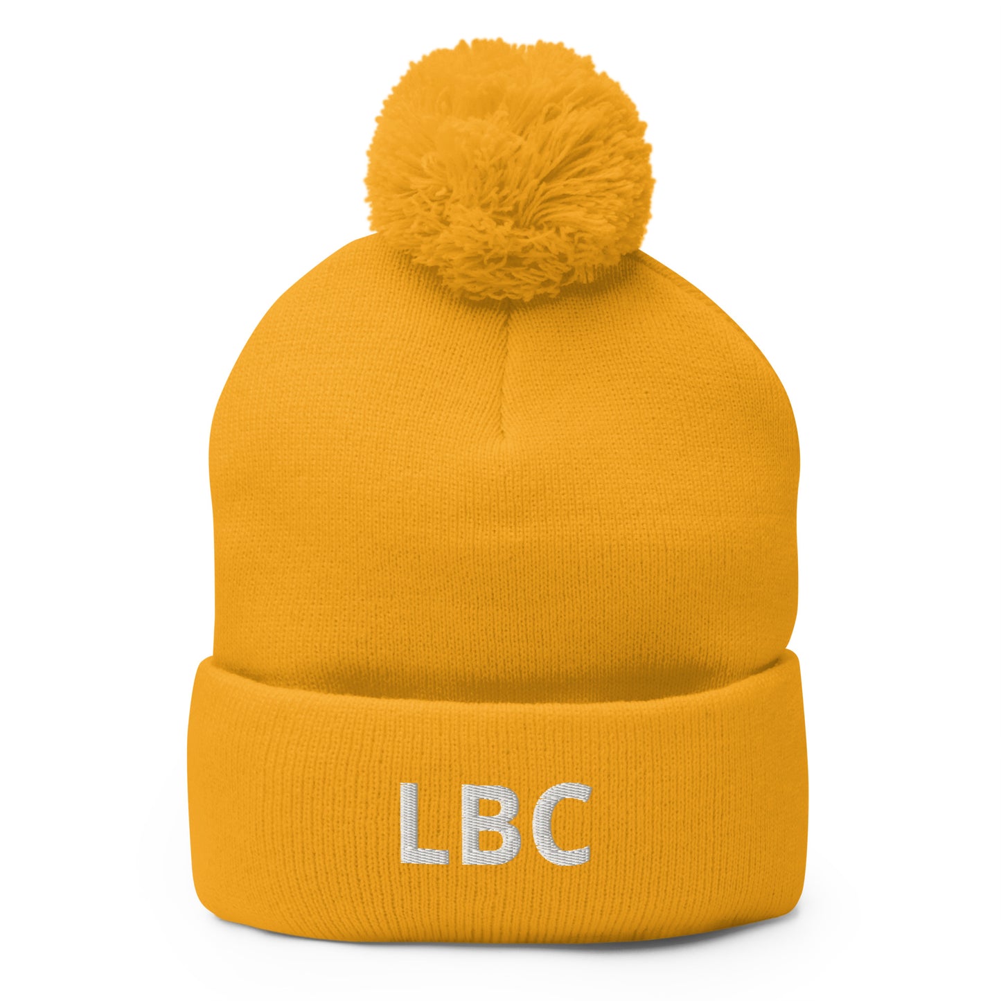 LBC Pom-Pom Beanie