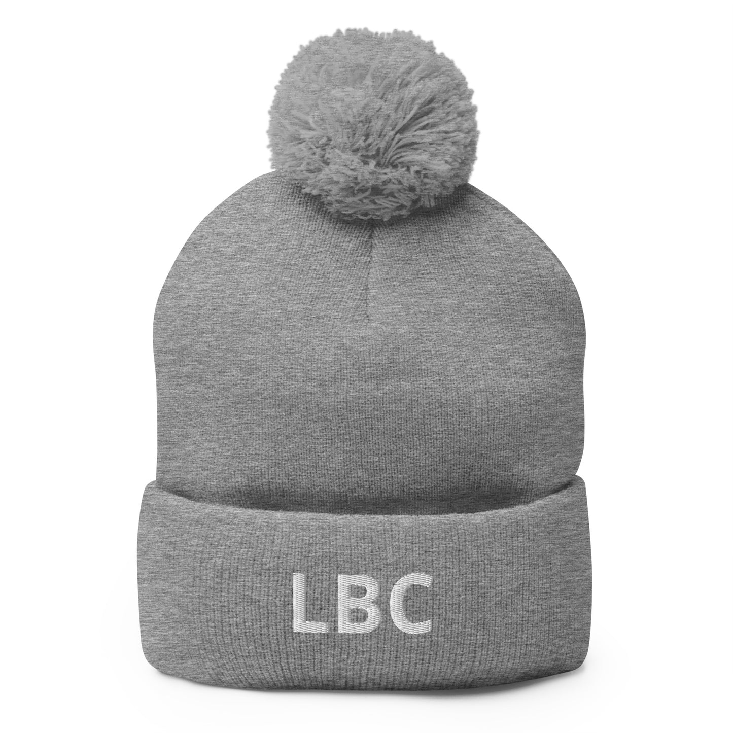 LBC Pom-Pom Beanie