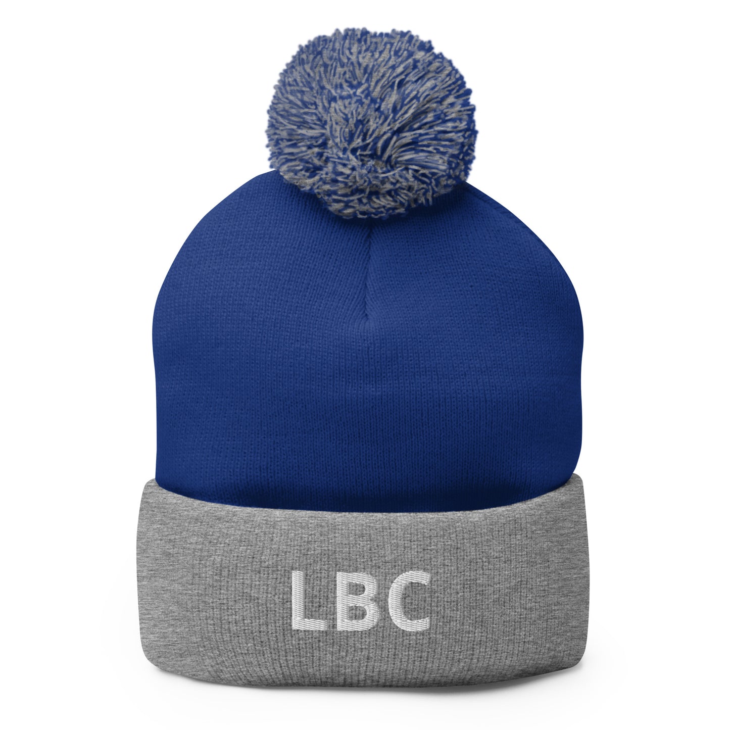 LBC Pom-Pom Beanie