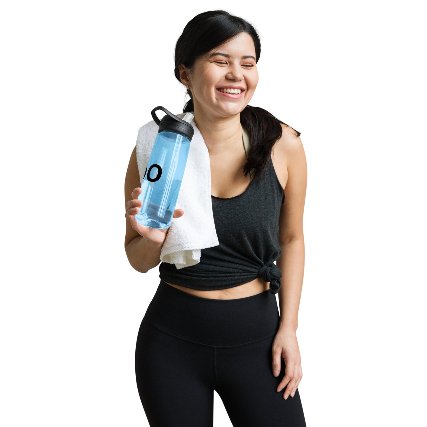 I DO Sports water bottle