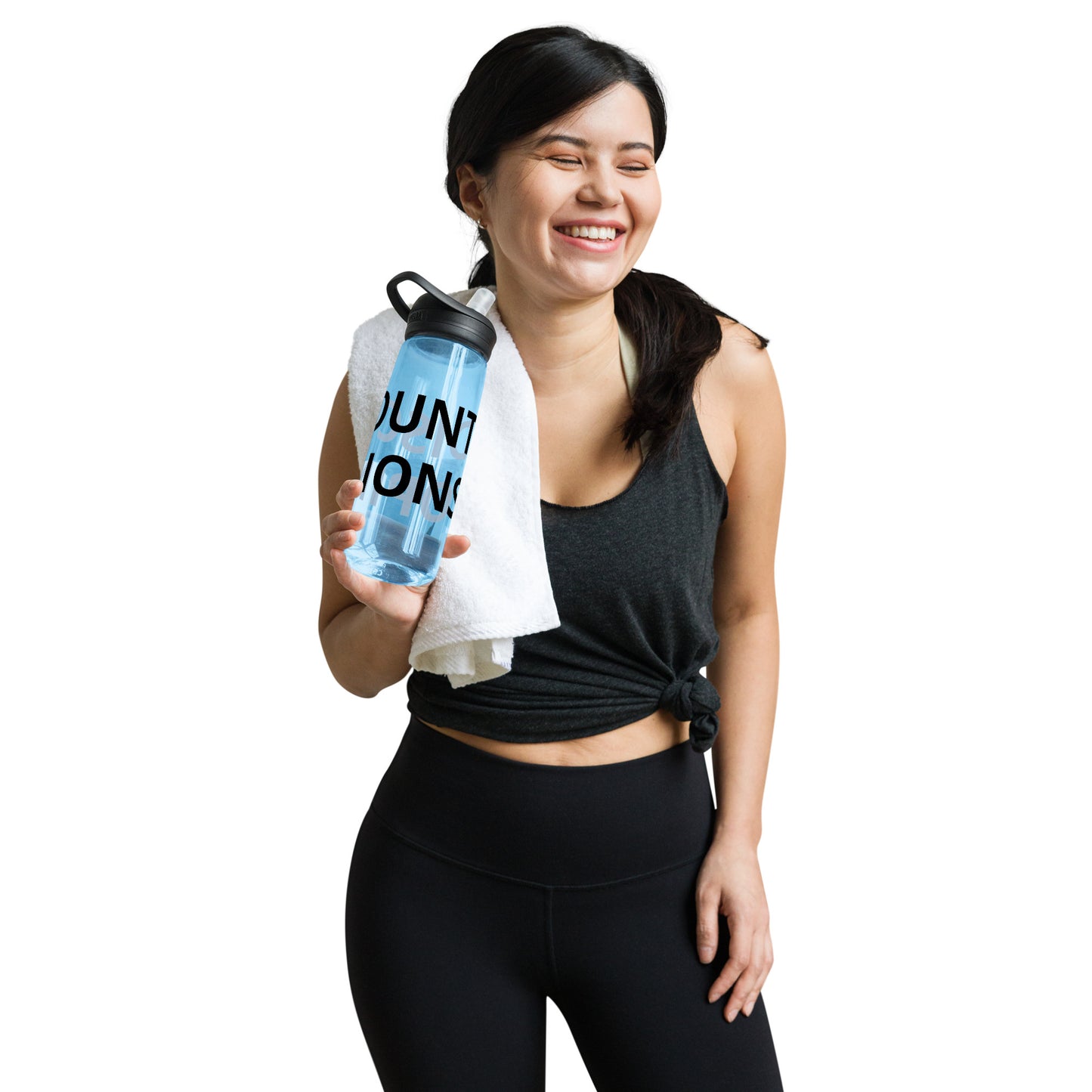 DISCOUNT OPINIONS Sports water bottle