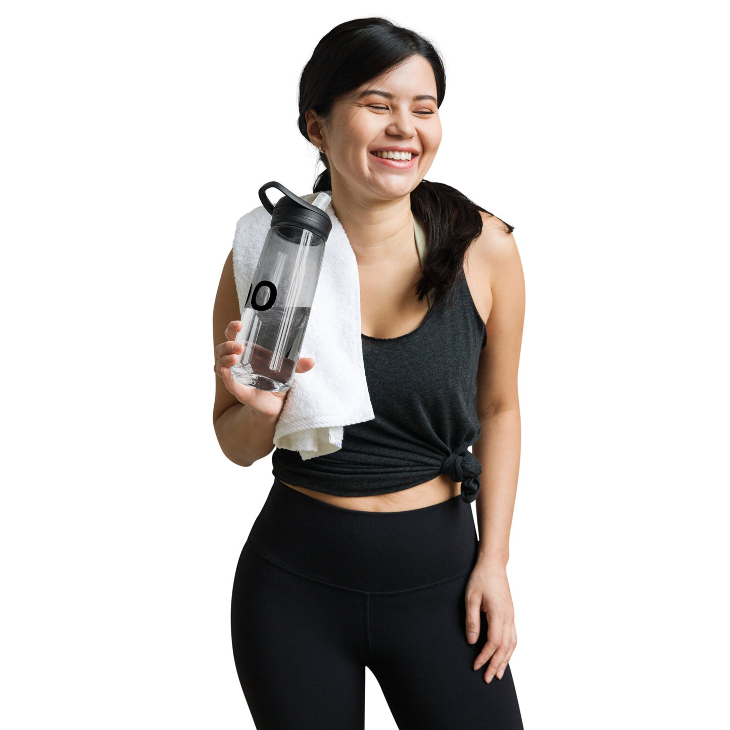 I DO Sports water bottle