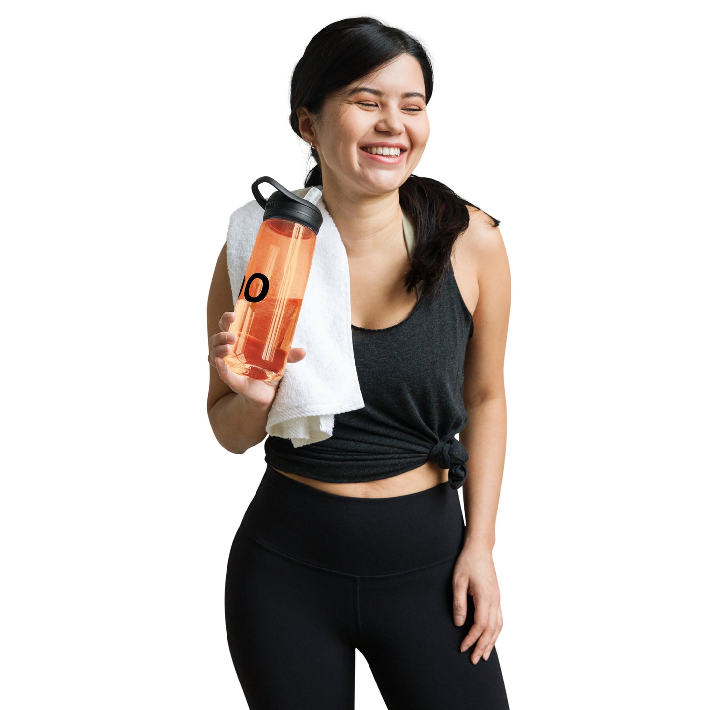 I DO Sports water bottle