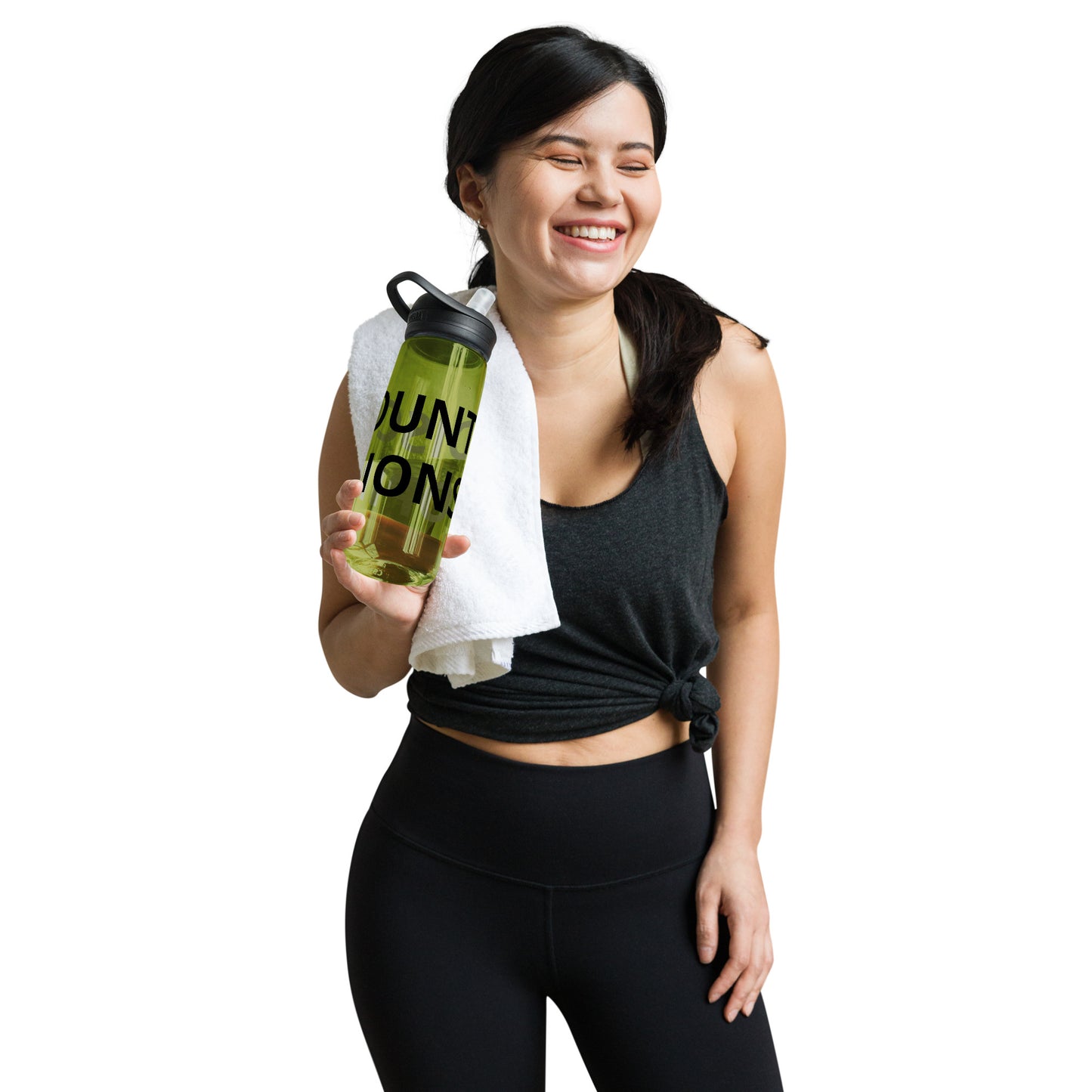 DISCOUNT OPINIONS Sports water bottle