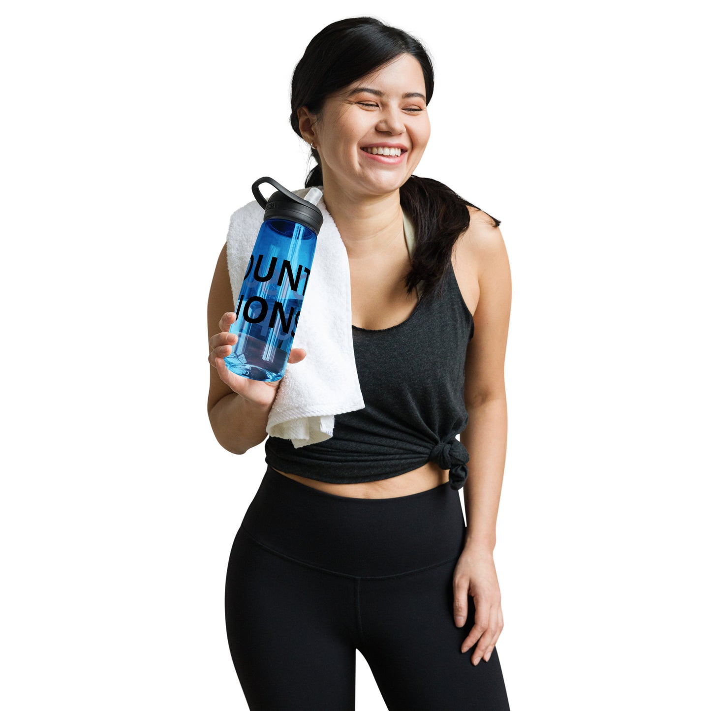 DISCOUNT OPINIONS Sports water bottle