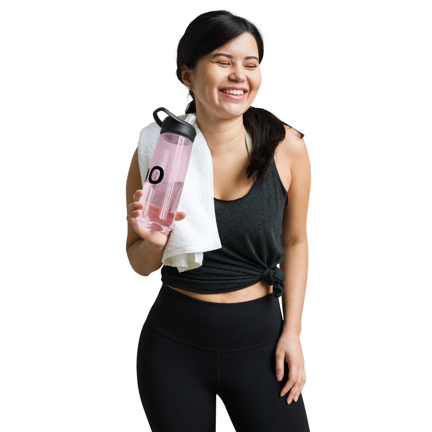 I DO Sports water bottle