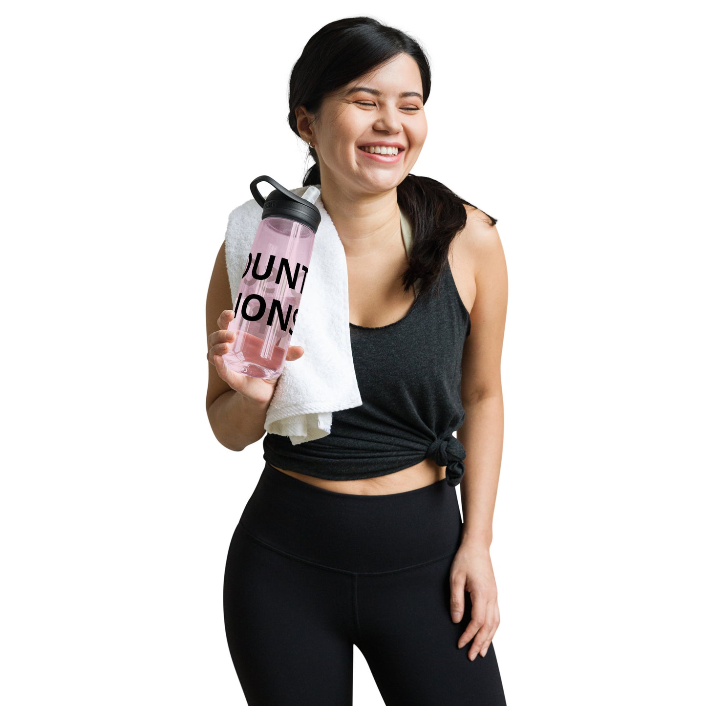 DISCOUNT OPINIONS Sports water bottle