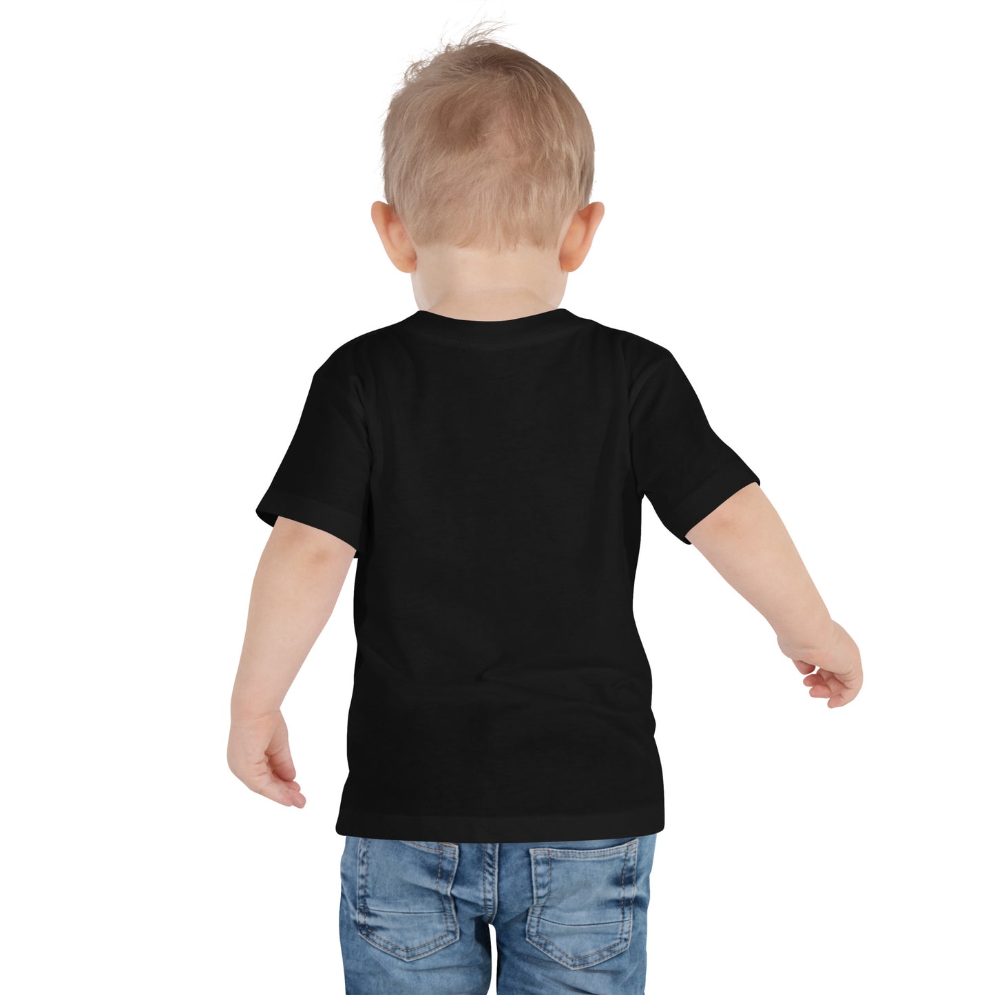 STRAIGHT OUTTA TIMEOUT Toddler Short Sleeve Tee