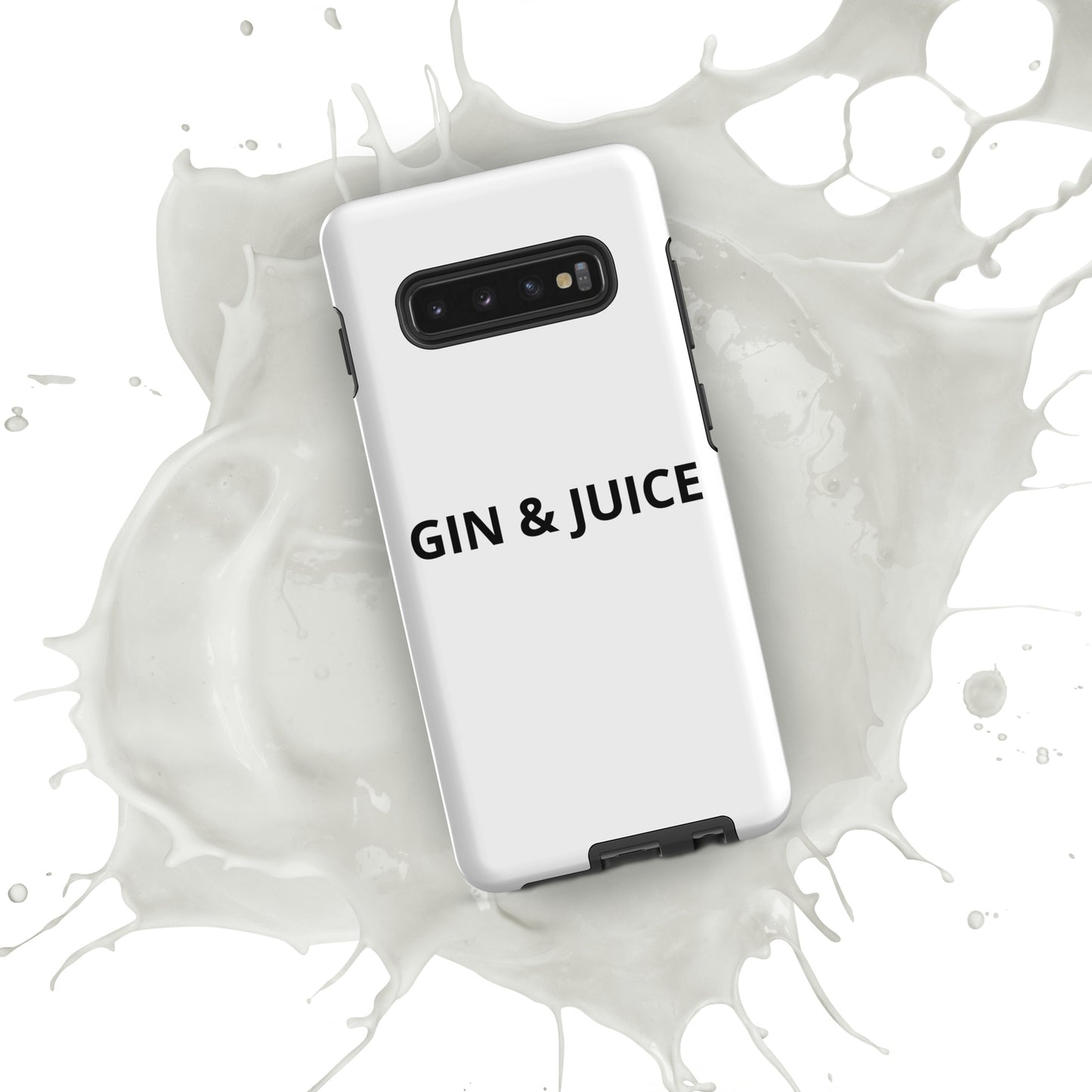 GIN & JUICE Tough case for Samsung®