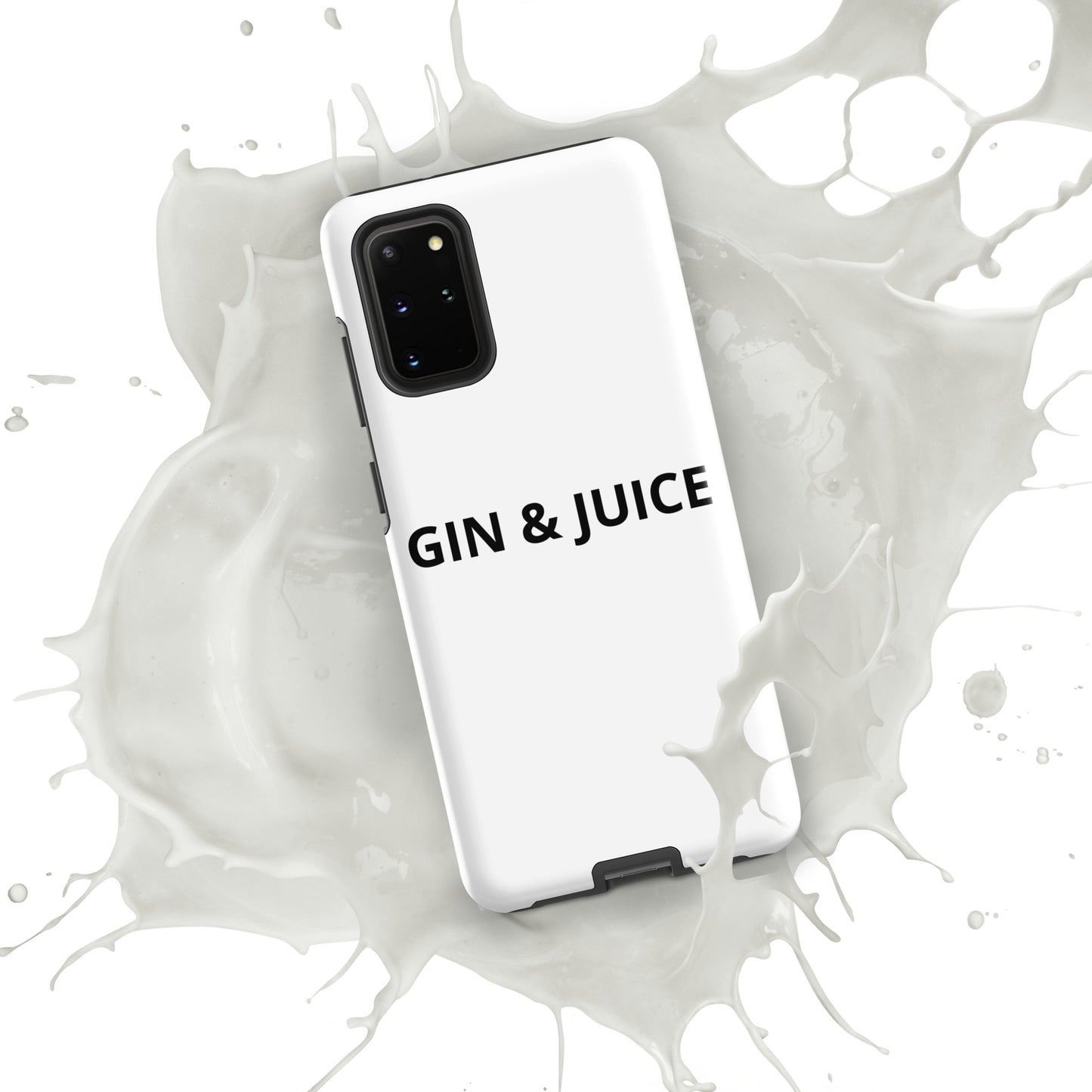 GIN & JUICE Tough case for Samsung®