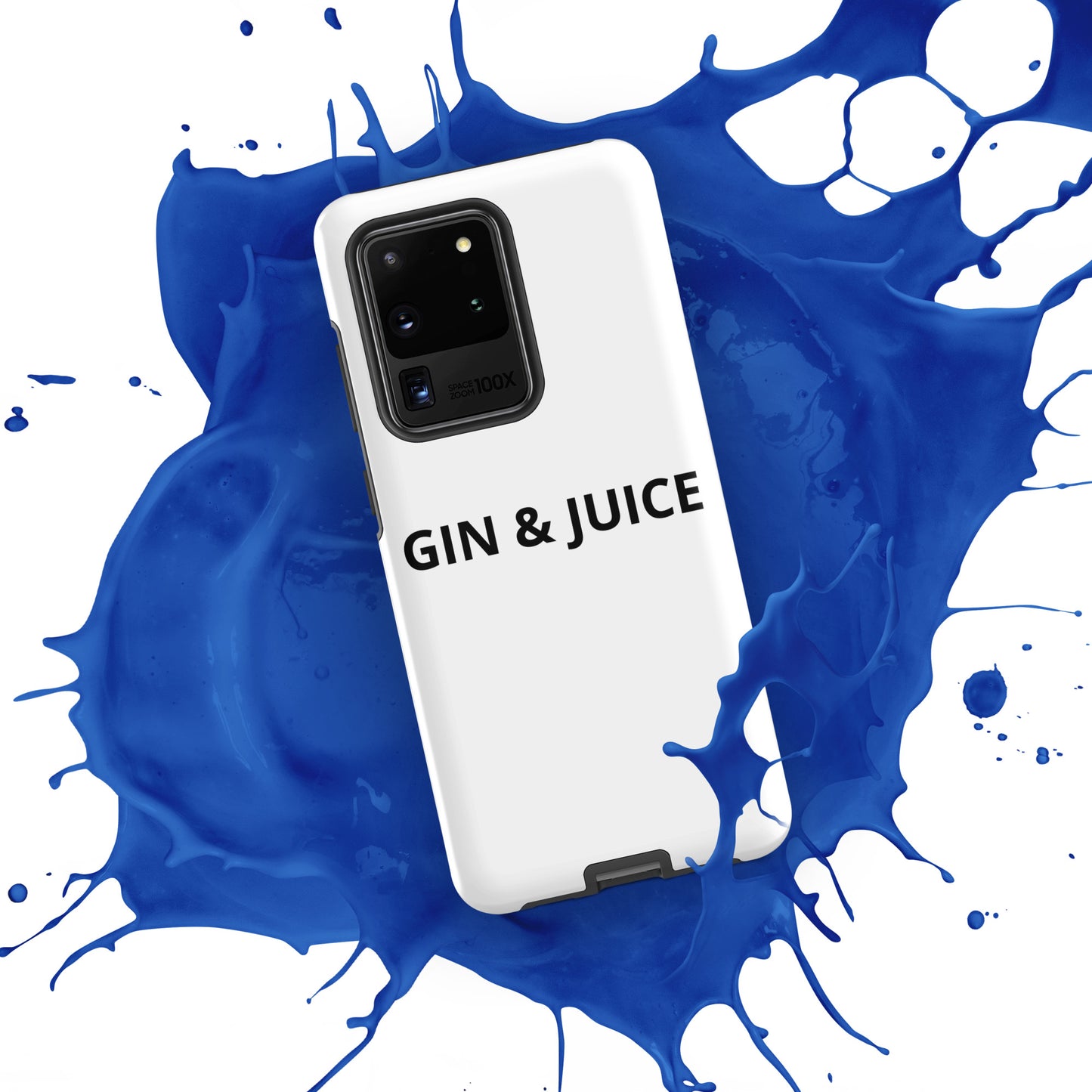 GIN & JUICE Tough case for Samsung®