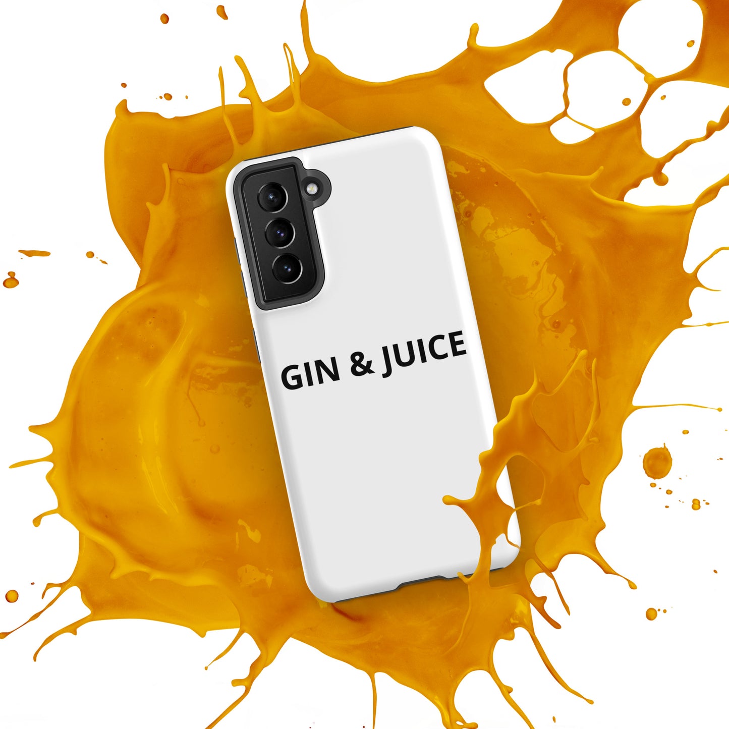 GIN & JUICE Tough case for Samsung®
