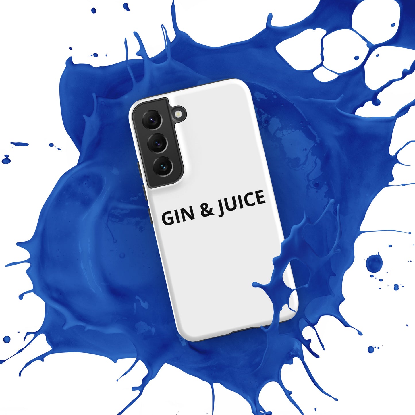 GIN & JUICE Tough case for Samsung®