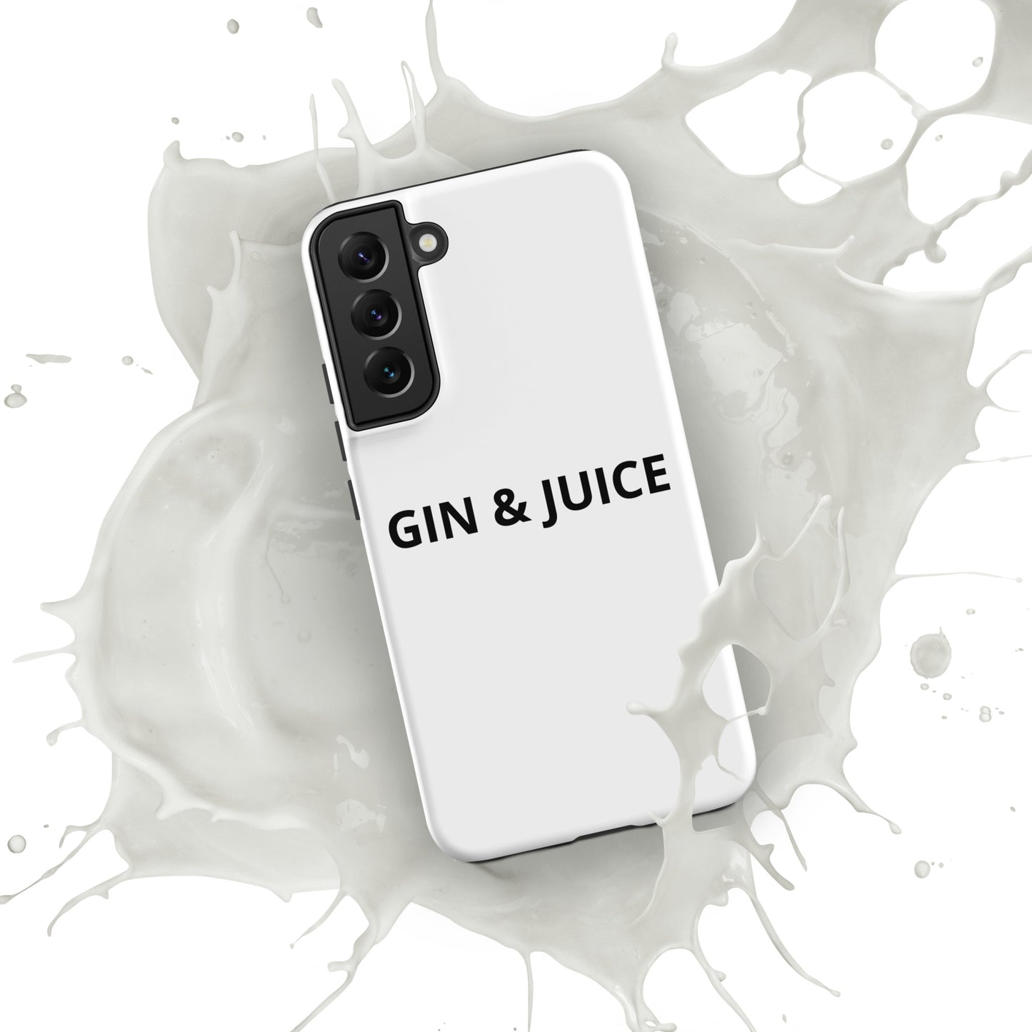 GIN & JUICE Tough case for Samsung®