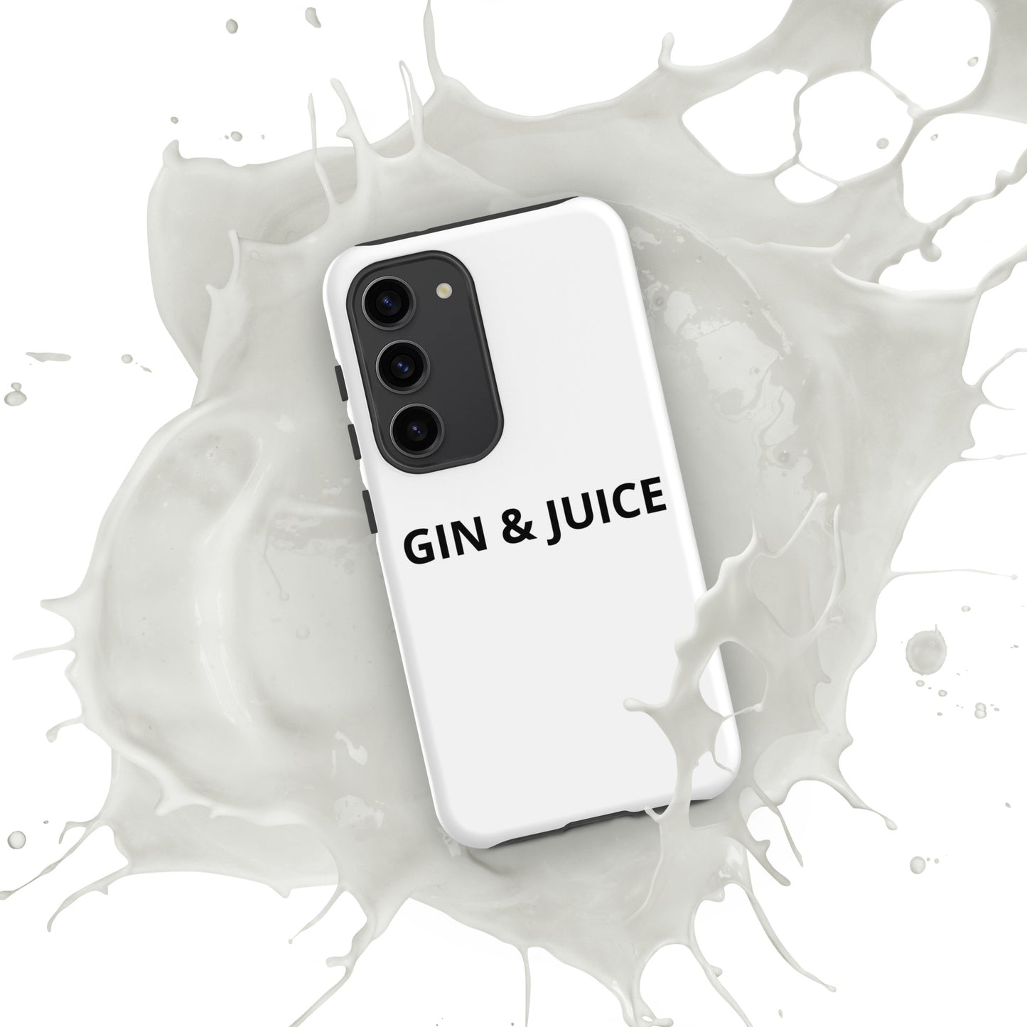 GIN & JUICE Tough case for Samsung®