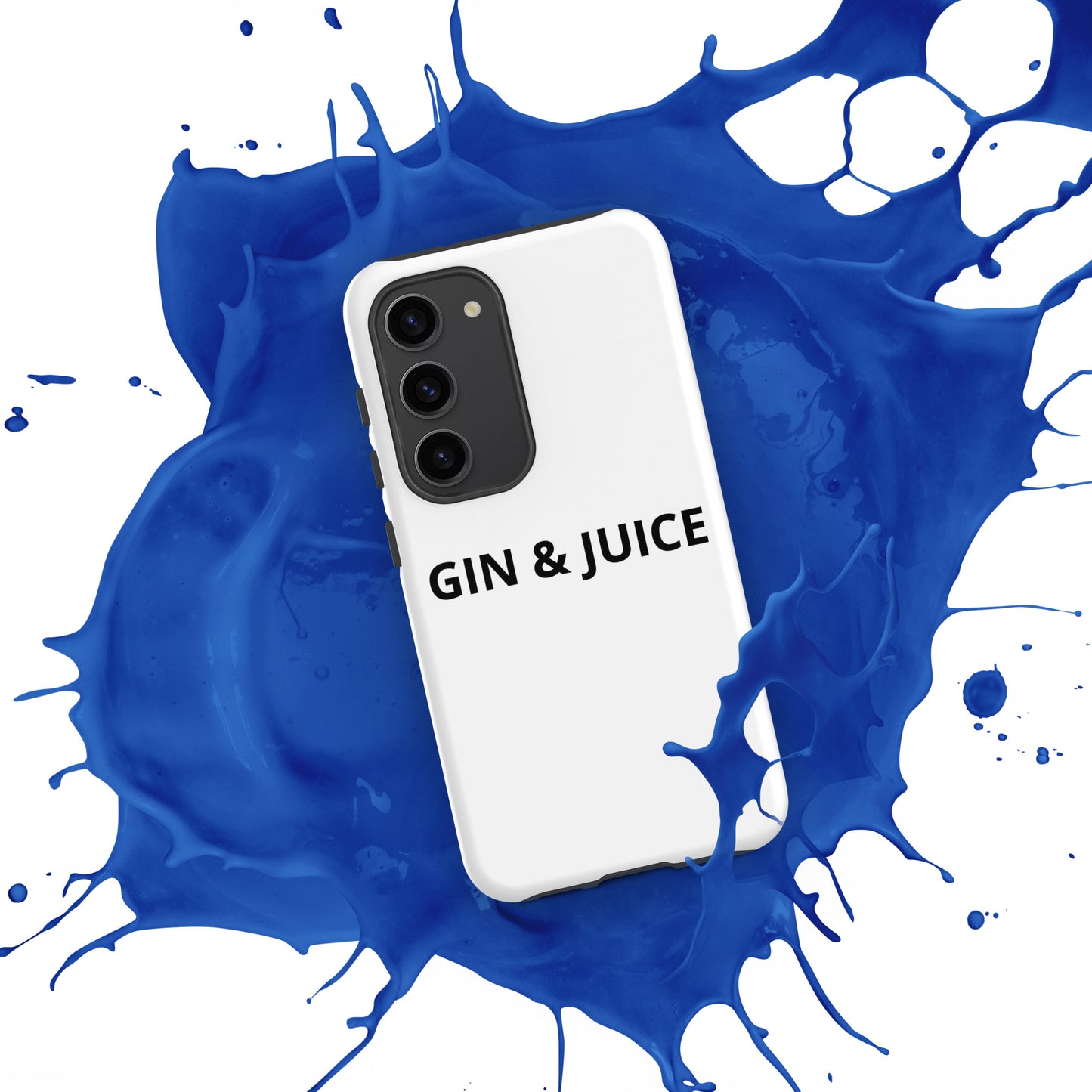 GIN & JUICE Tough case for Samsung®