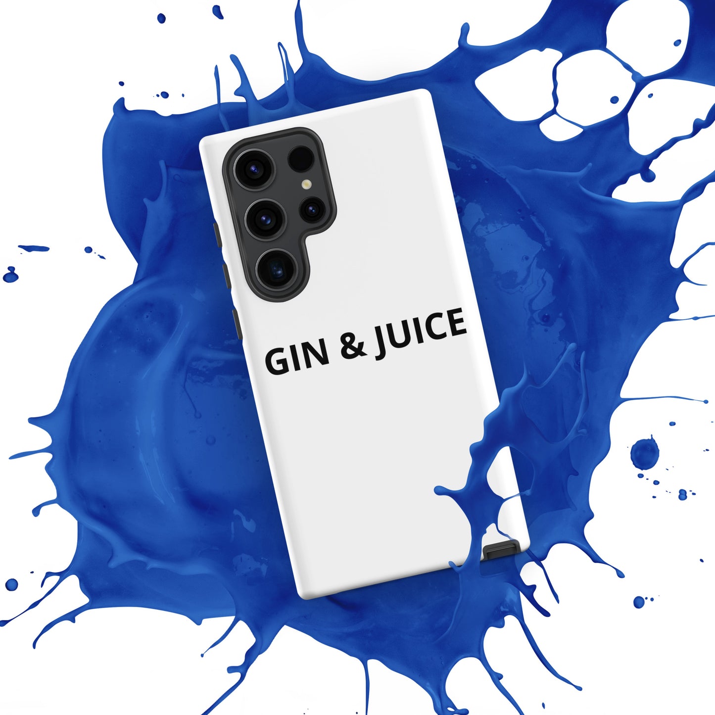 GIN & JUICE Tough case for Samsung®