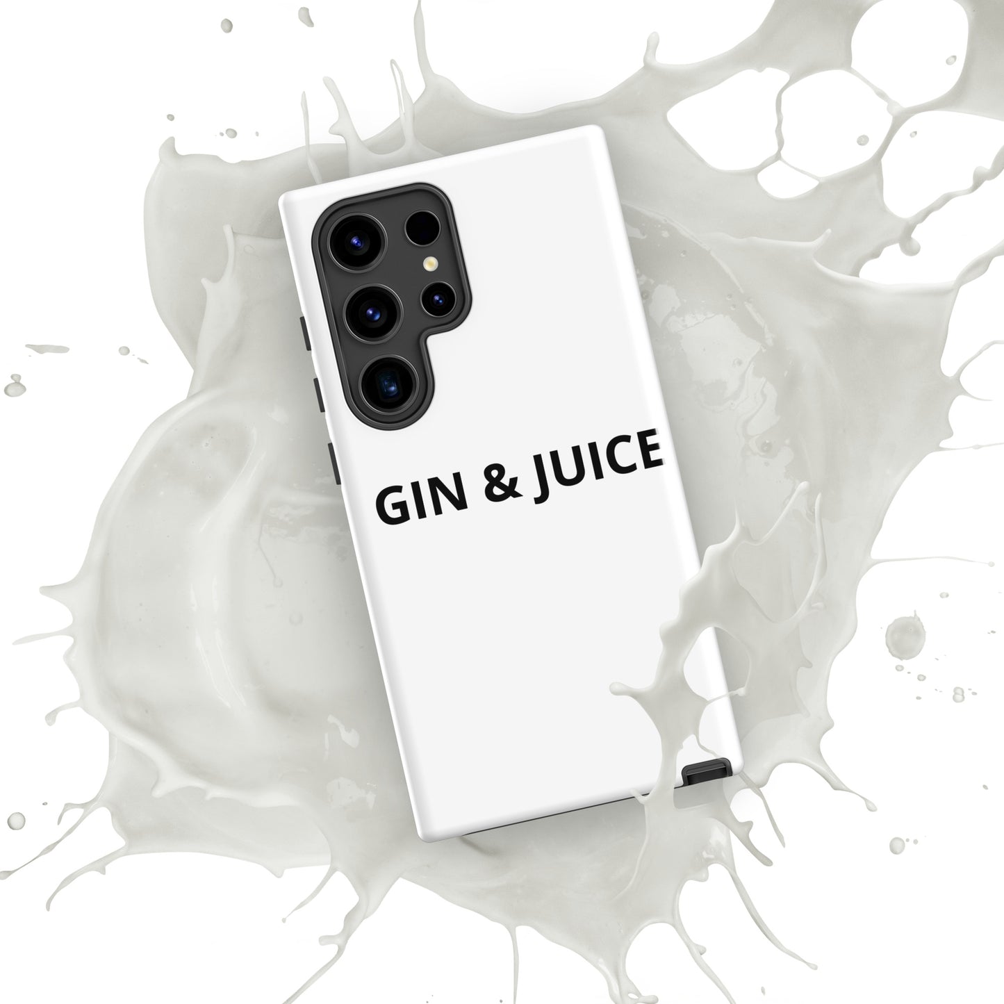 GIN & JUICE Tough case for Samsung®