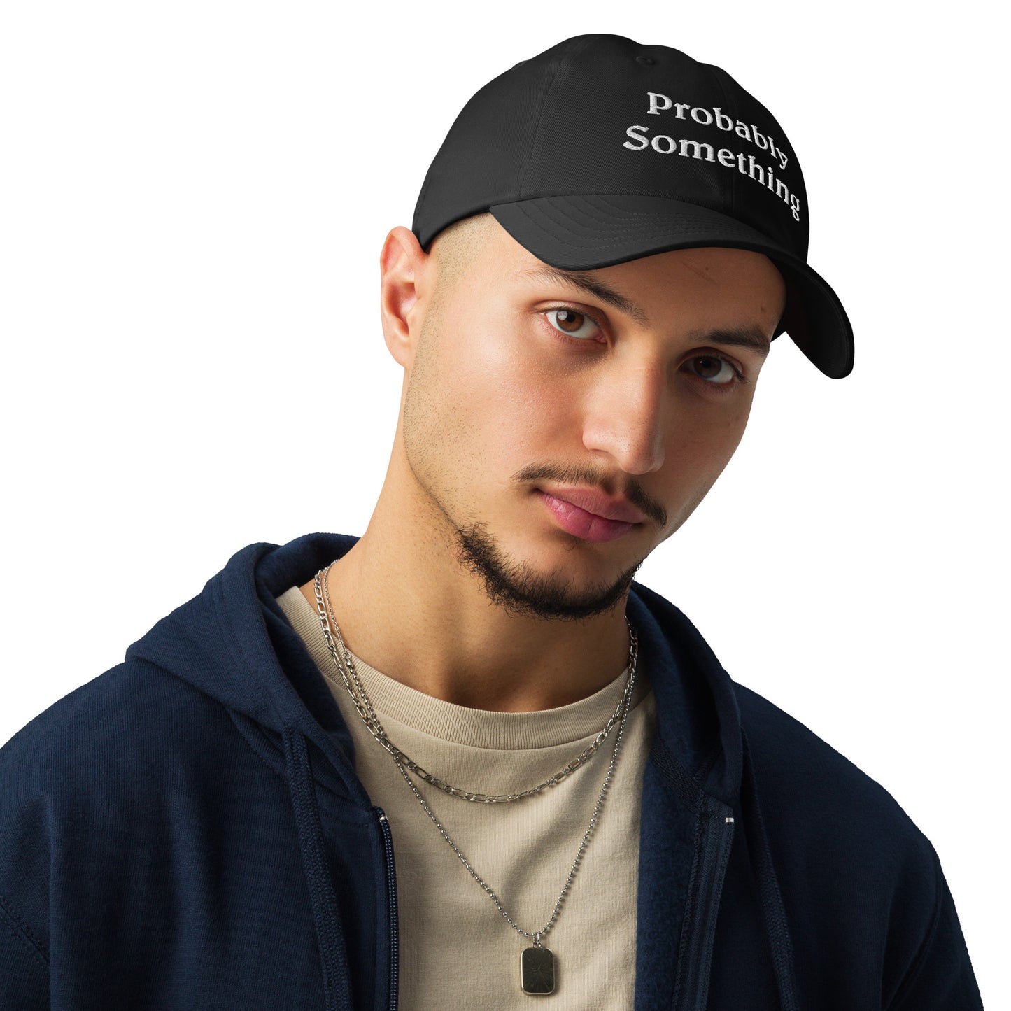 Probably Something Under Armour® dad hat