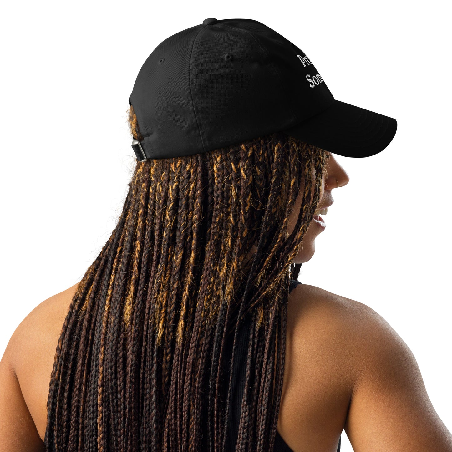 Probably Something Under Armour® dad hat