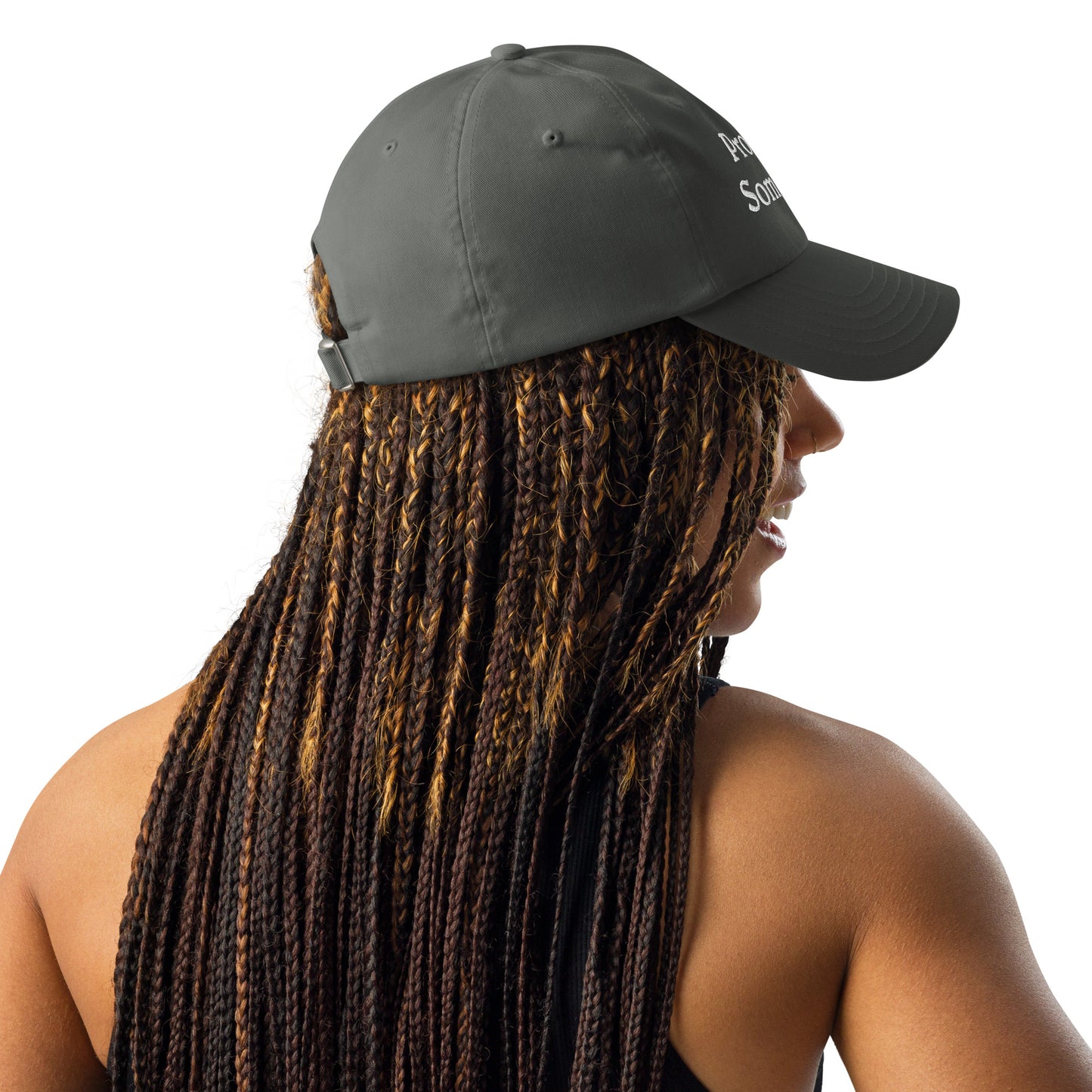 Probably Something Under Armour® dad hat