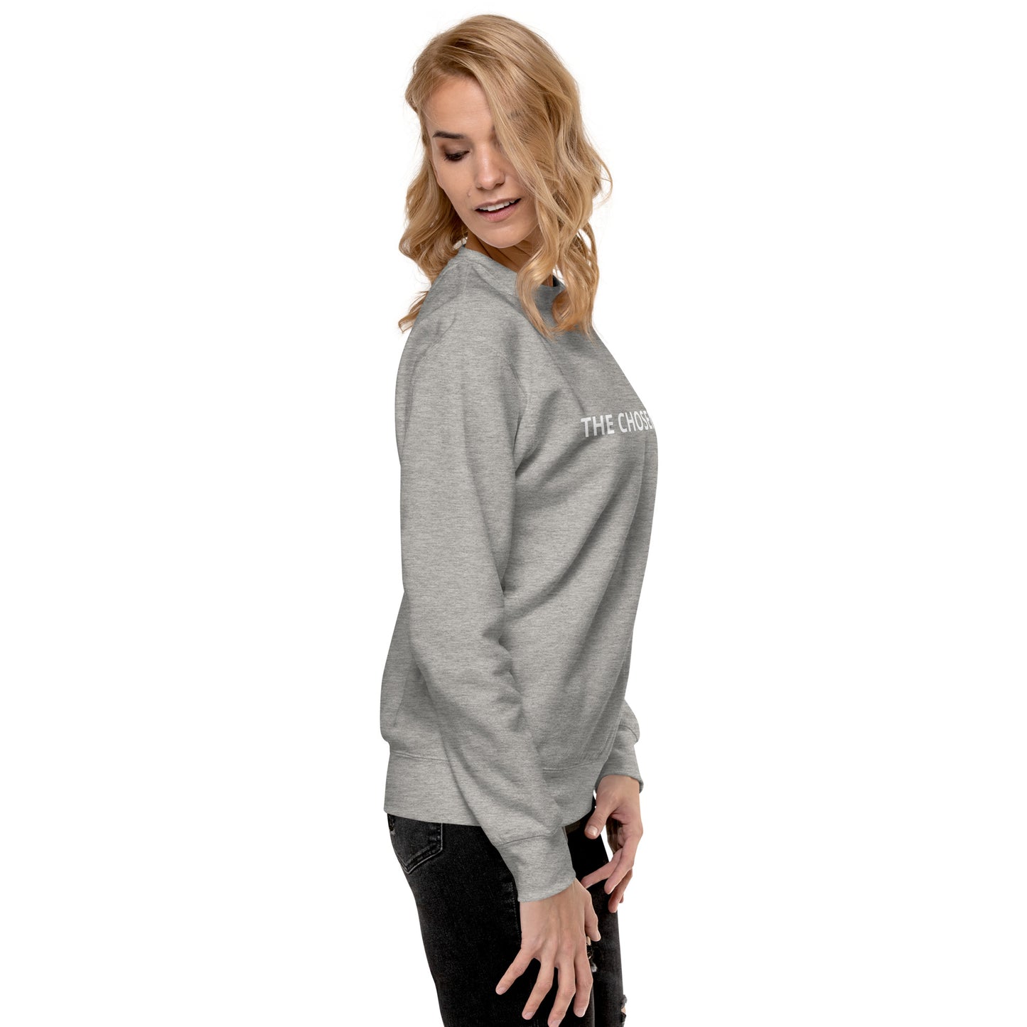 THE CHOSEN ONE Unisex Premium Sweatshirt