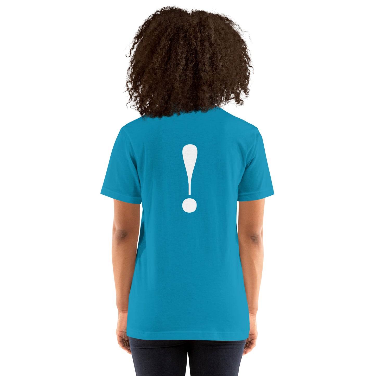 PROBABLY NOTHING! Unisex t-shirt
