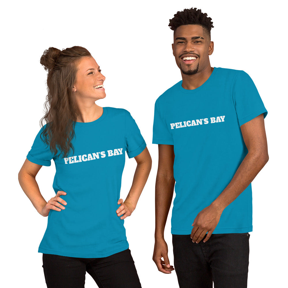 PELICAN’S BAY Unisex t-shirt