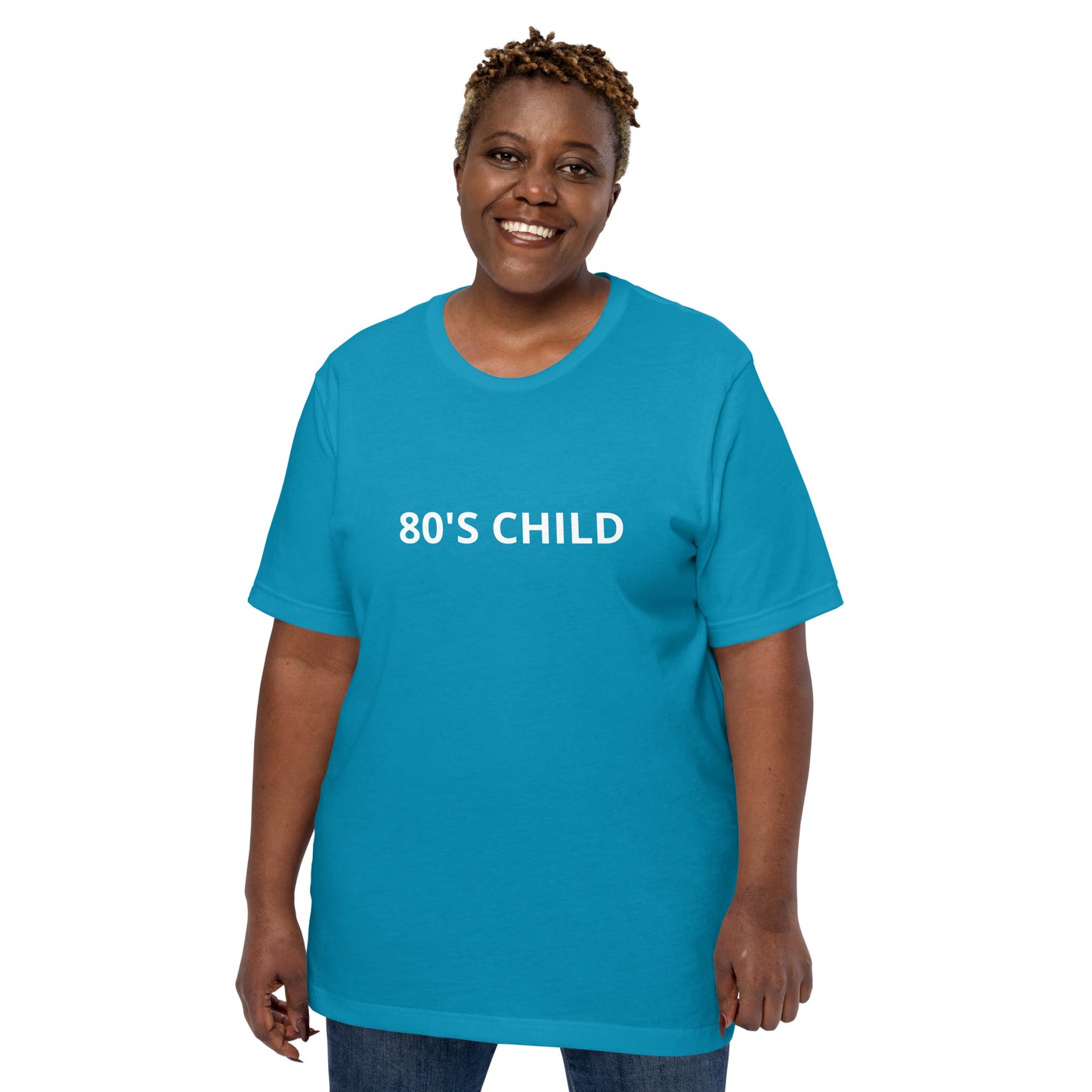 80'S CHILD Unisex t-shirt