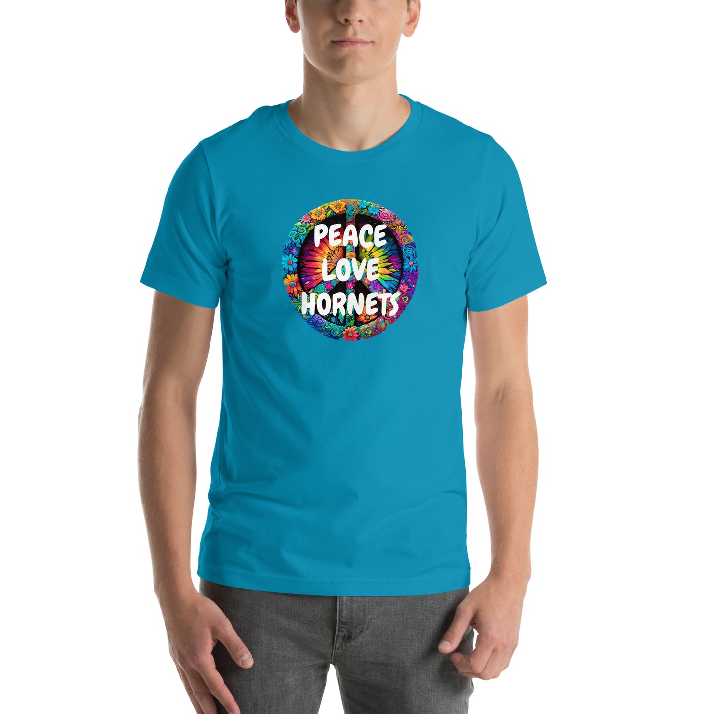 HORNETS Unisex t-shirt