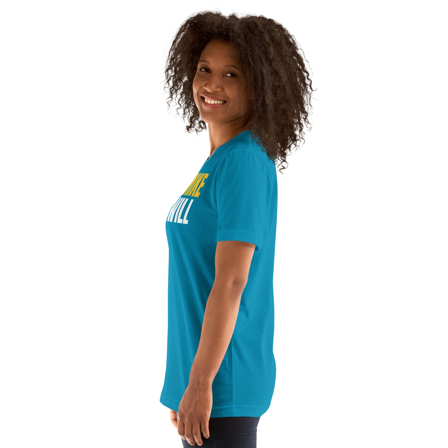 LIKE MIKE LIKE WILL - Unisex t-shirt