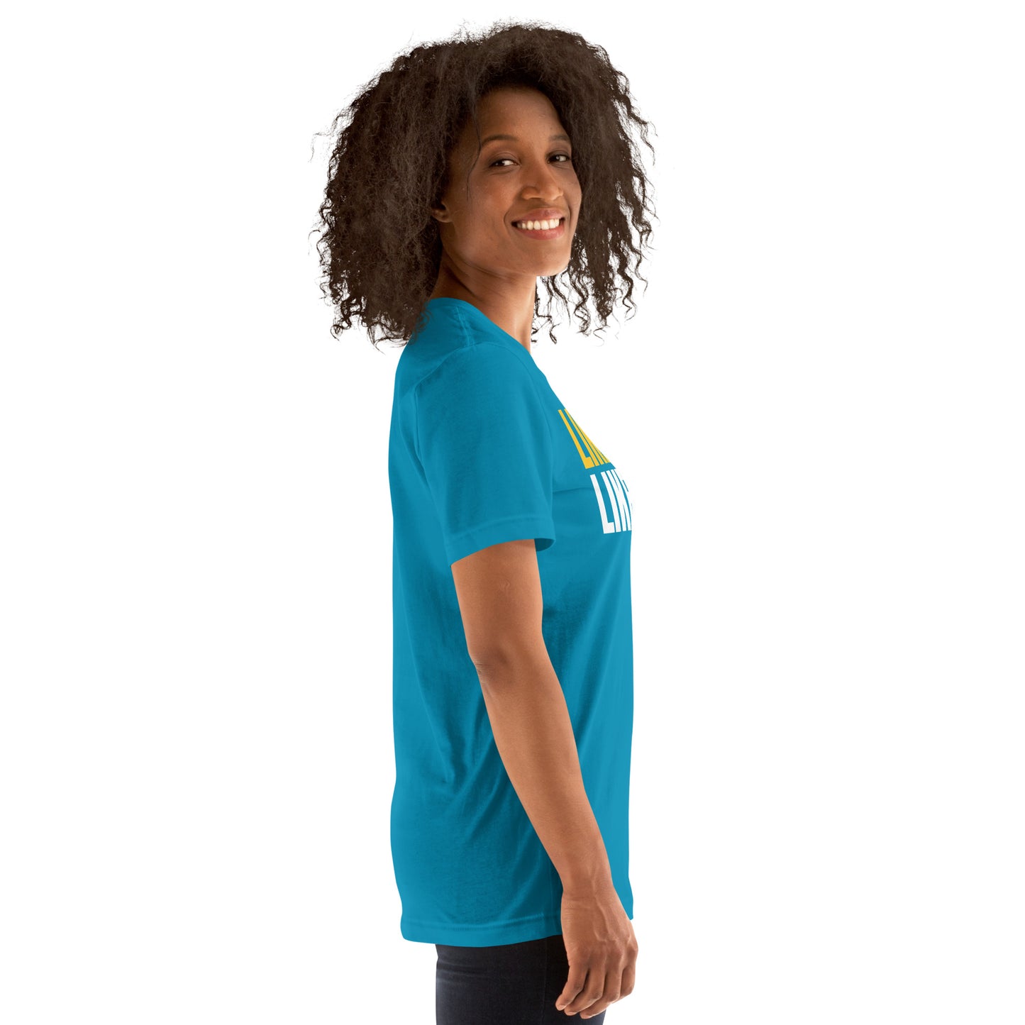 LIKE MIKE LIKE WILL - Unisex t-shirt