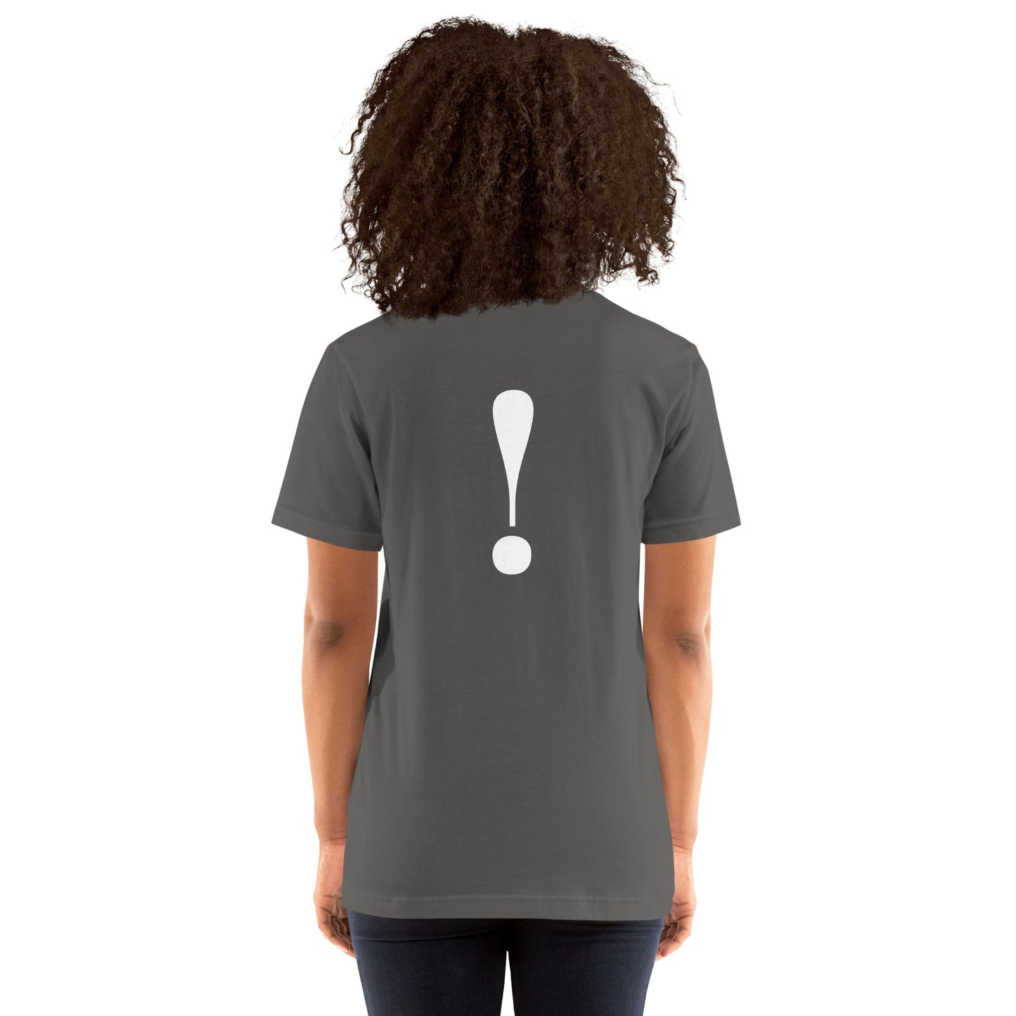 PROBABLY NOTHING! Unisex t-shirt