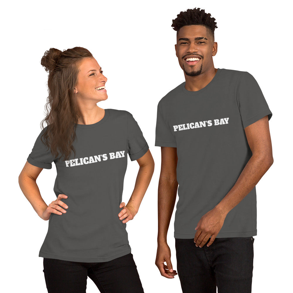PELICAN’S BAY Unisex t-shirt