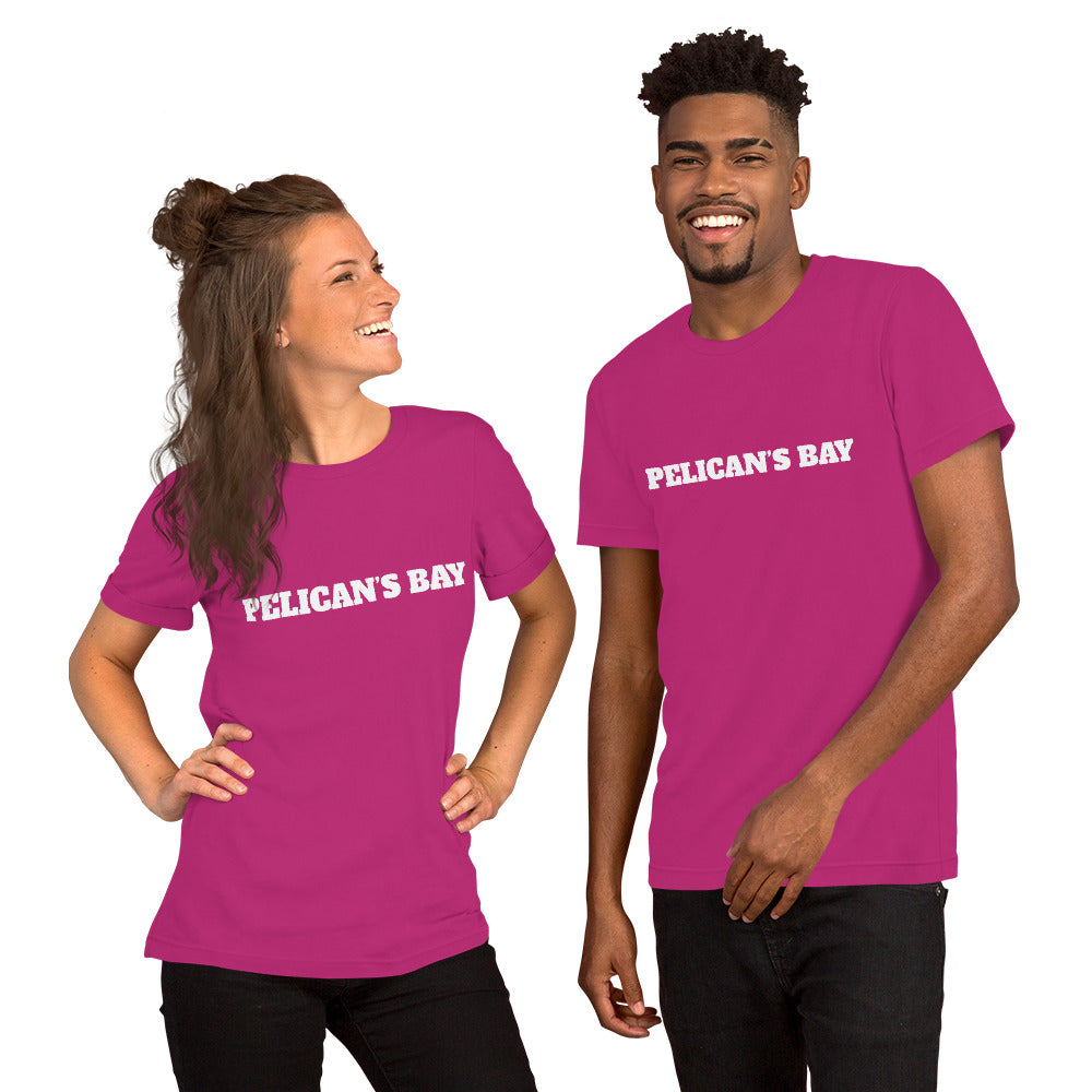 PELICAN’S BAY Unisex t-shirt